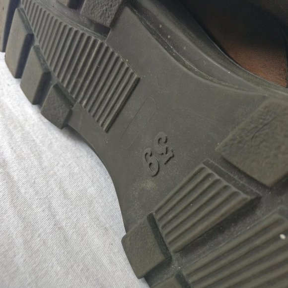 Vintage WATERPROOF LEATHER Ultra-Goretex All season Fur lined Winter Hiker boot - Picture 11 of 14